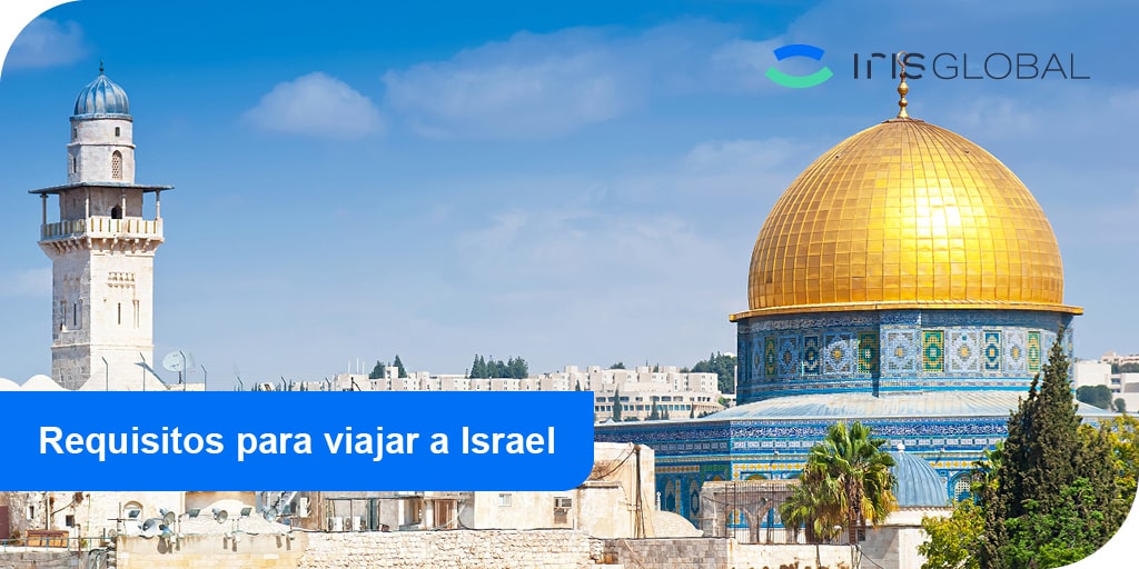 seguro de viaje Israel 