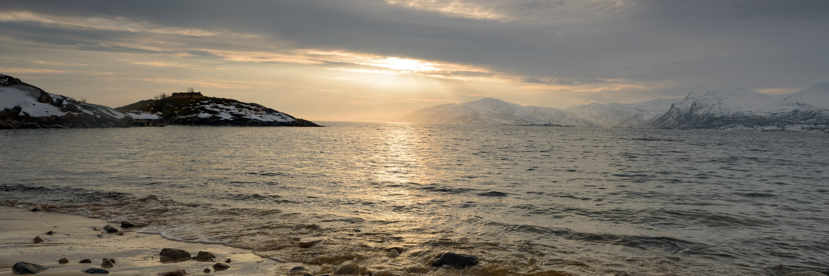 El archipiélago de las islas Vesteralen