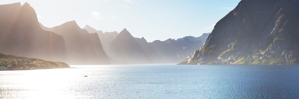 Archipiélago de las islas Lofoten