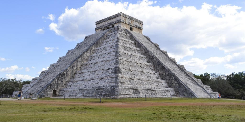 Arquitectura Maya 
