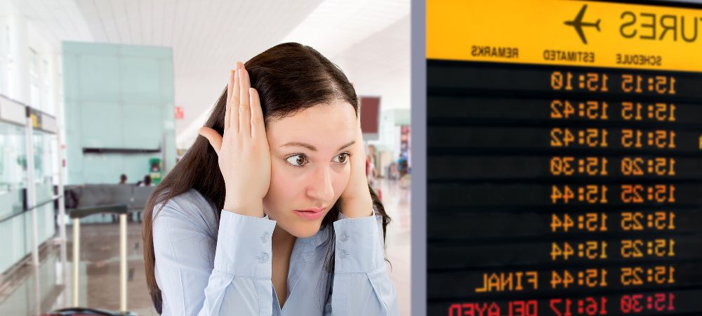 Asesor o chatbot online gestionando cancelación de viaje por cualquier motivo, Iris Global