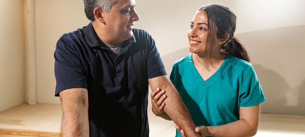 Asistencia médica en EE. UU. incluida en el seguro de viaje de Iris Global