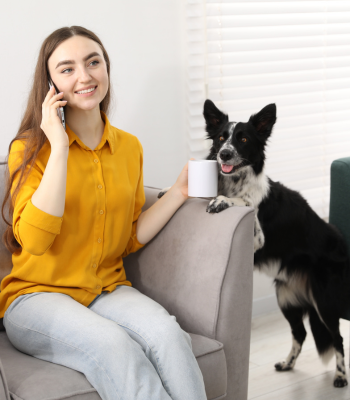 asistencia telefónica veterinaria  Iris Global