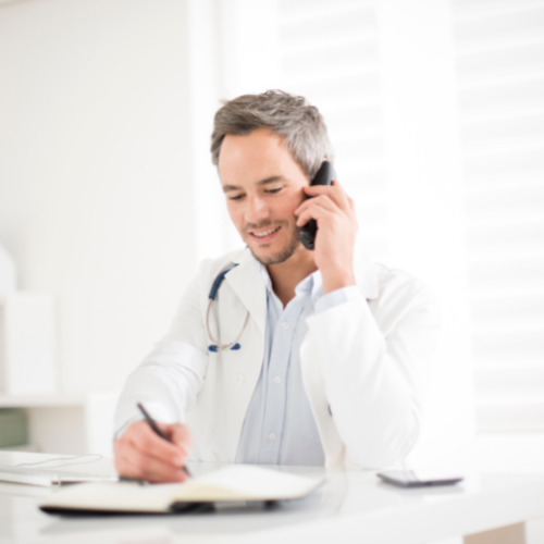 medico telefonico 