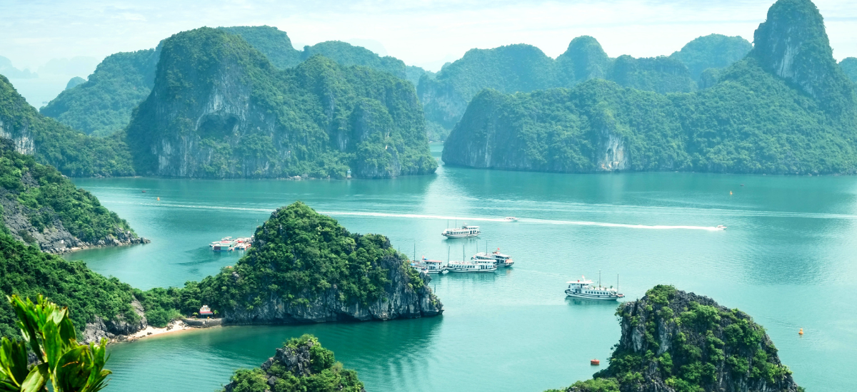 Bahía de Halong