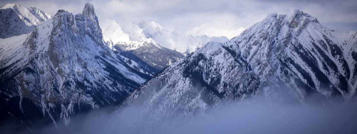BANFF Y EL SKI BIG