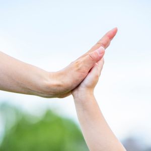 Banner de Iris Global sobre gestión documental y testamentaría con acompañamiento humano y profesional en el proceso de duelo