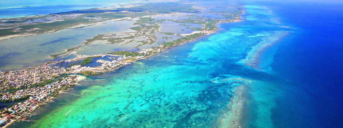 Belice seguro de viaje