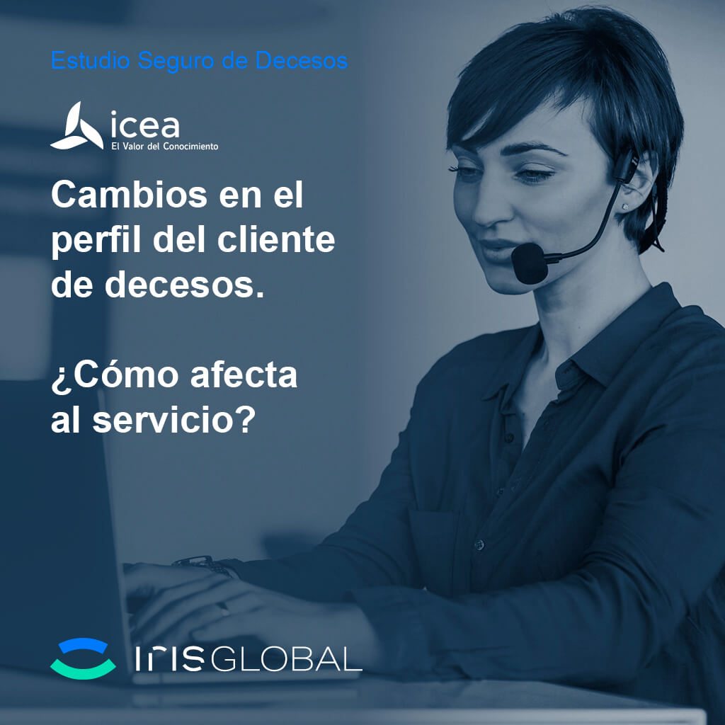 cambios en el perfil del cliente de decesos 