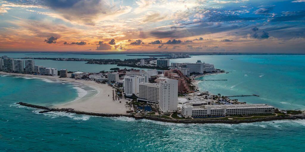 Viaje a Cancún 