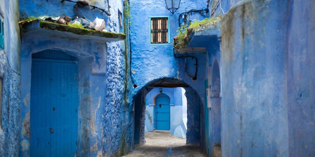 Chefchaouen