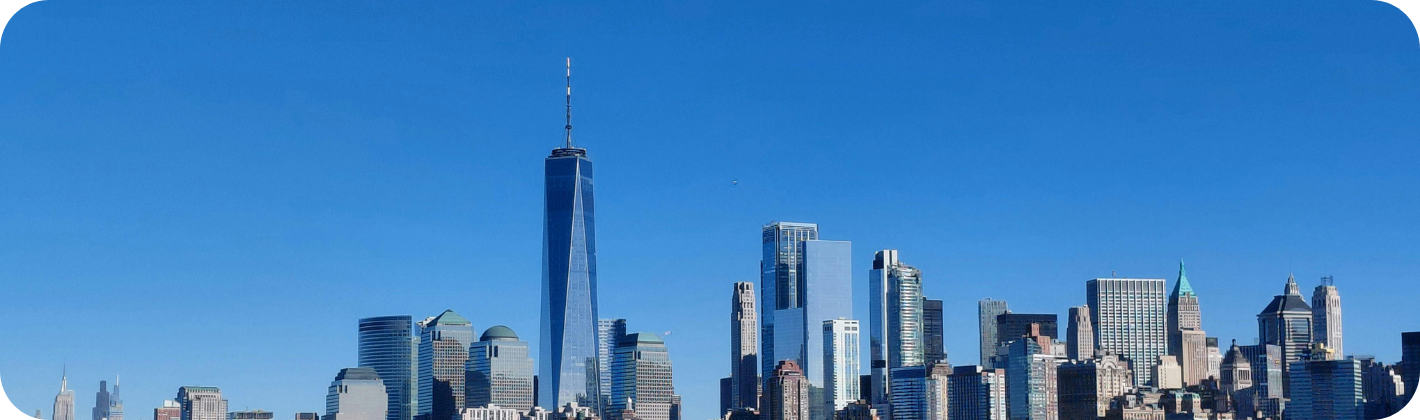 Coberturas del seguro de viaje para Nueva York: asistencia médica, repatriación, equipaje y robo