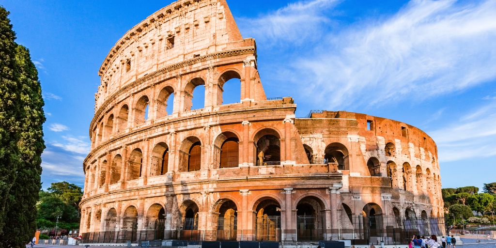 COLISEO ROMANO