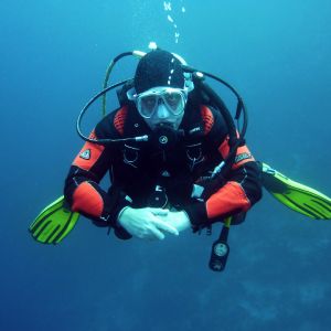 seguro de buceo