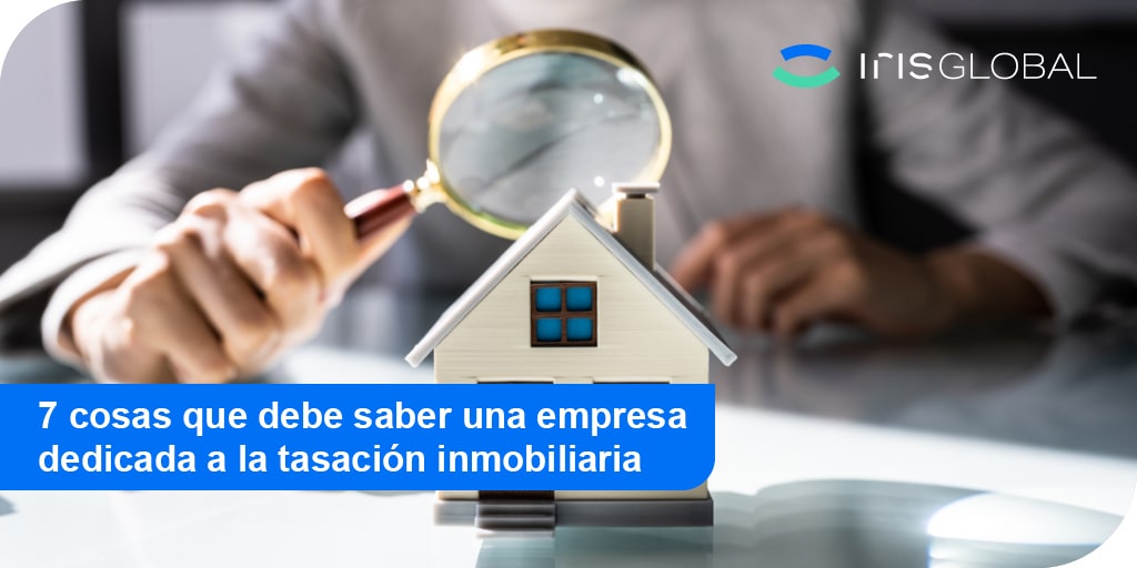 conocimientos empresa tasación inmobiliaria 