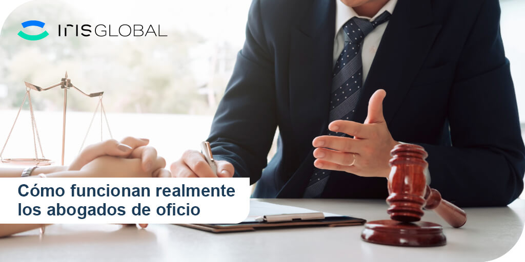 Cómo son los abogados de oficio