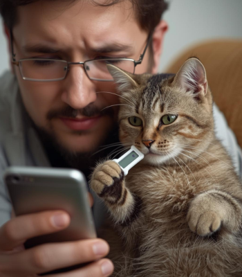 Consulta Veterinaria Telefónica

