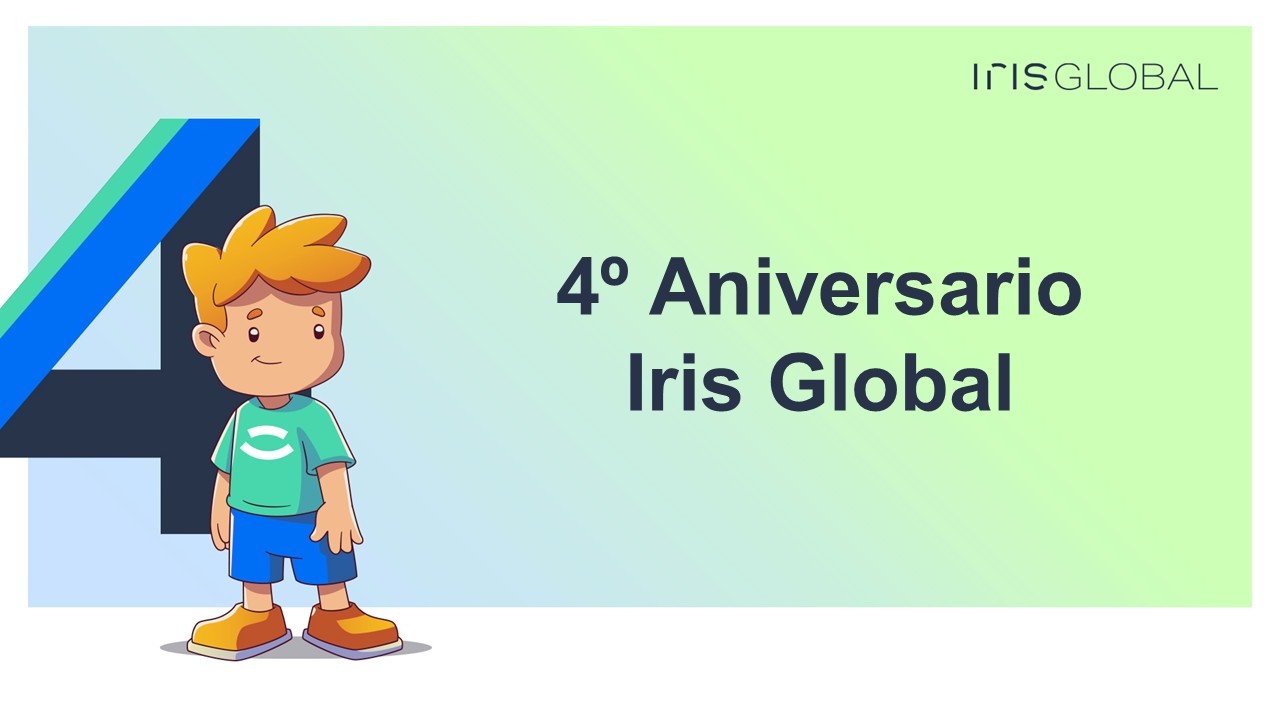 Iris Global celebra su cuarto aniversario 