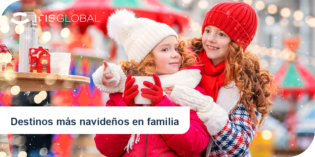 destinos navideños en familia 