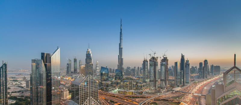 Viajar a Emiratos Árabes seguro de viaje Iris Global