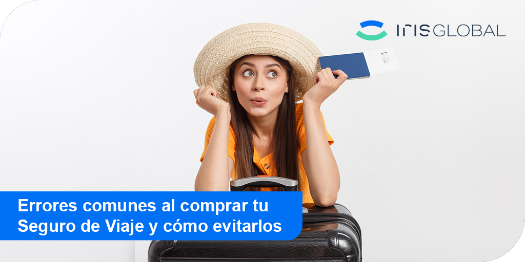 errores al comprar un seguro de viaje 