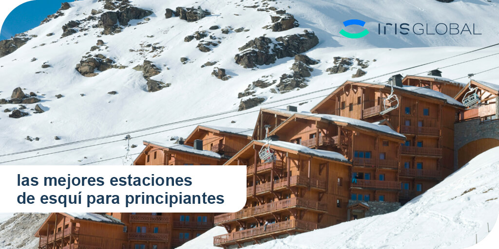 las mejores estaciones de esquí Iris Global 