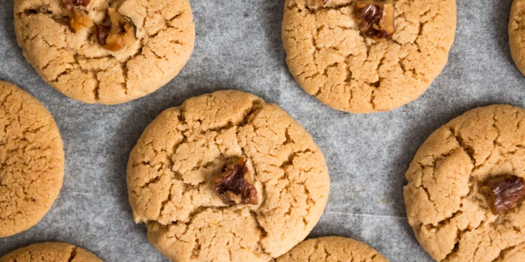 Galletas de nuez (China). 