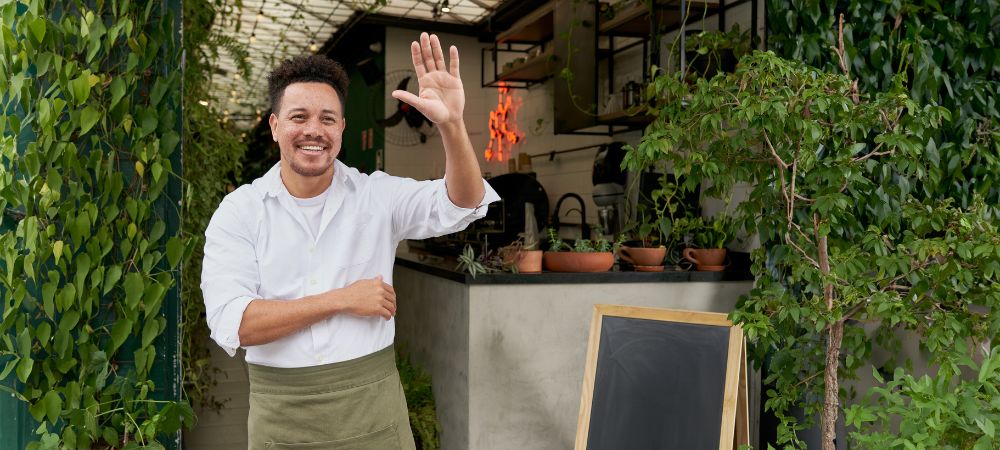 Gastronomía local y sostenible en tu viaje