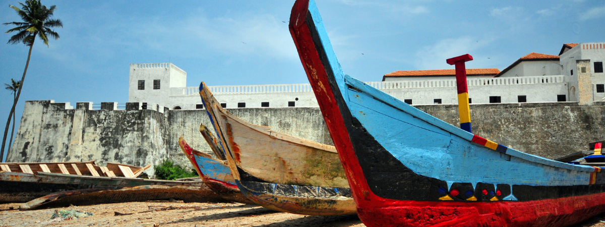 GHANA