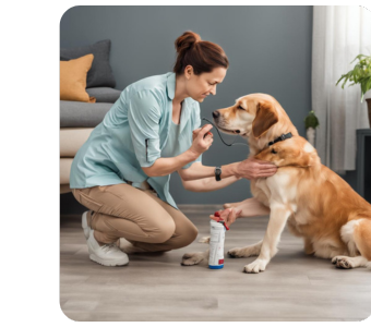 Guía de primeros auxilios para urgencias con perros y gatos