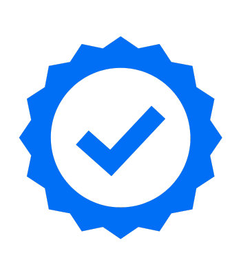 Icono calidad y excelencia en servicio de viaje