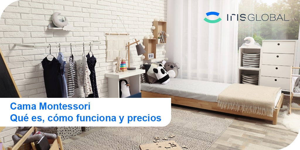 cama montessori