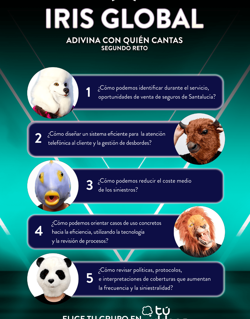 adivina con quien cantas