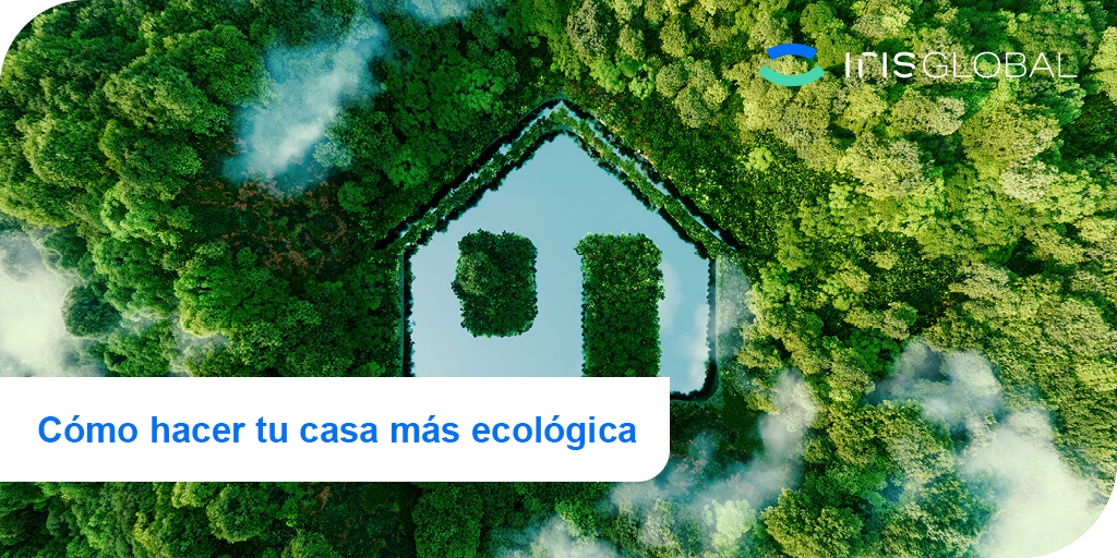 como hacer tu casa más ecológica 