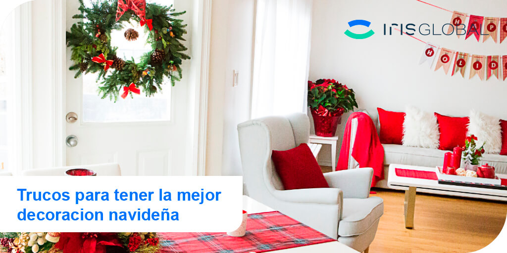 consejos para tener la mejor decoración de navidad 