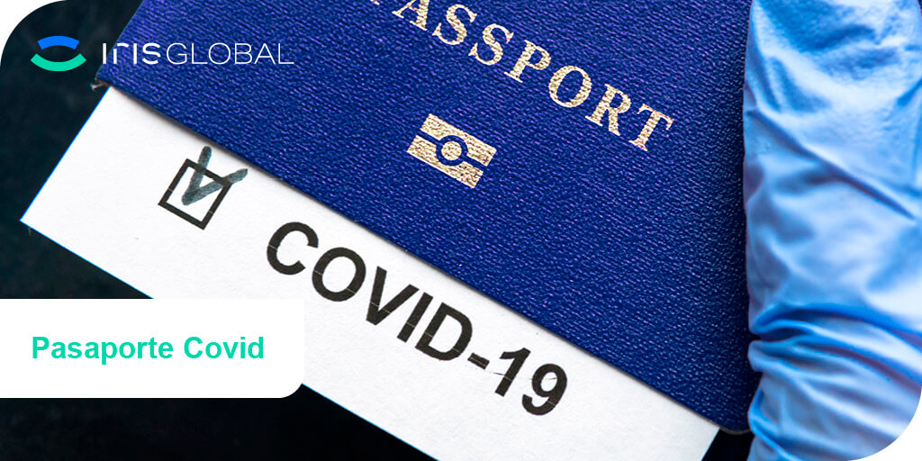 cómo conseguir el pasaporte covid 