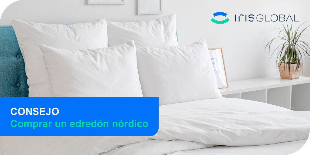 consejos para comprar un edredón nórdico