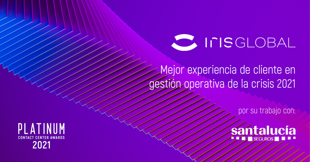 Platinum Contact Center Awards 2021 – Gestión Operativa de Crisis (Decesos)