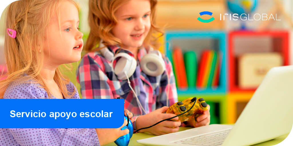 educación inclusiva Iris Global