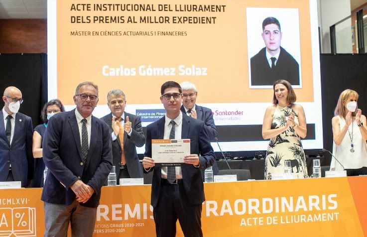 felicitacion carlos 