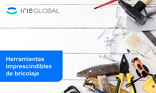 qué herramientas de carpintería y bricolaje son las mas necesarias en tu 
hogar