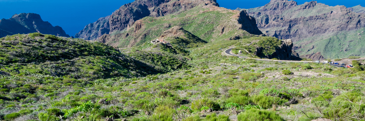 la Gomera islas canarias 