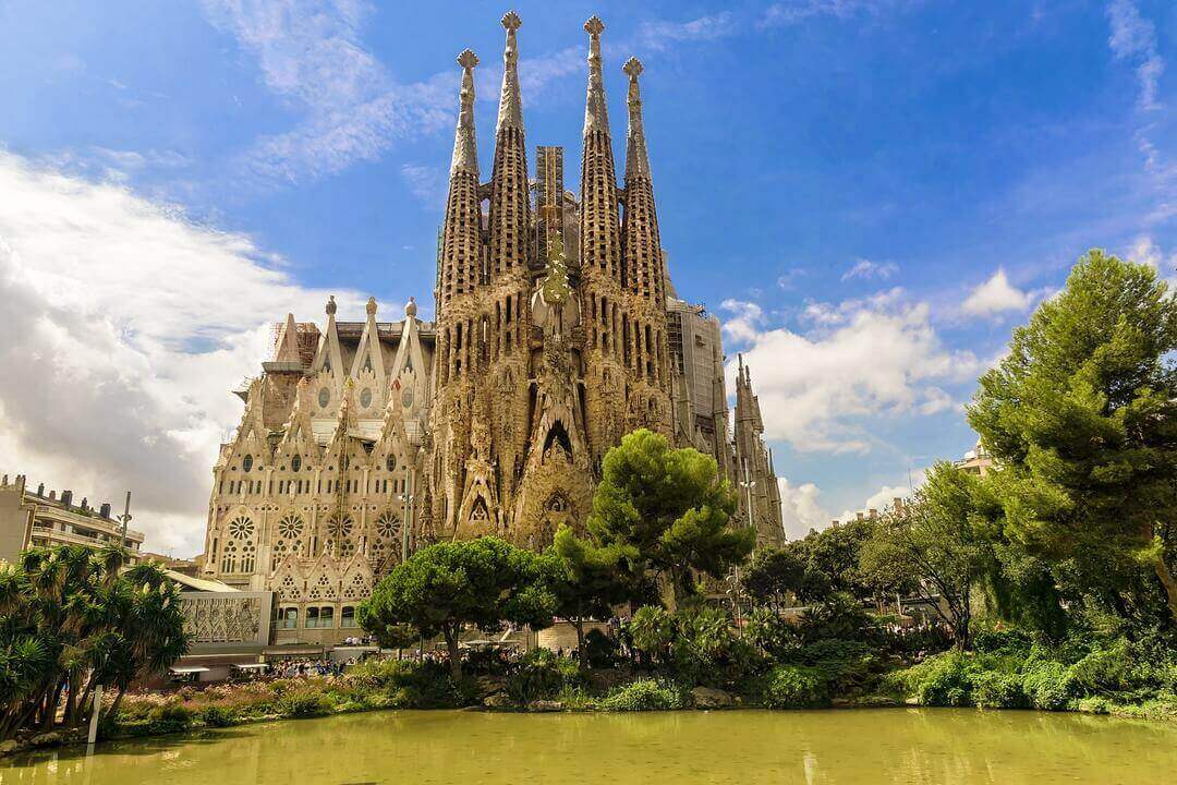 la sagrada familia 