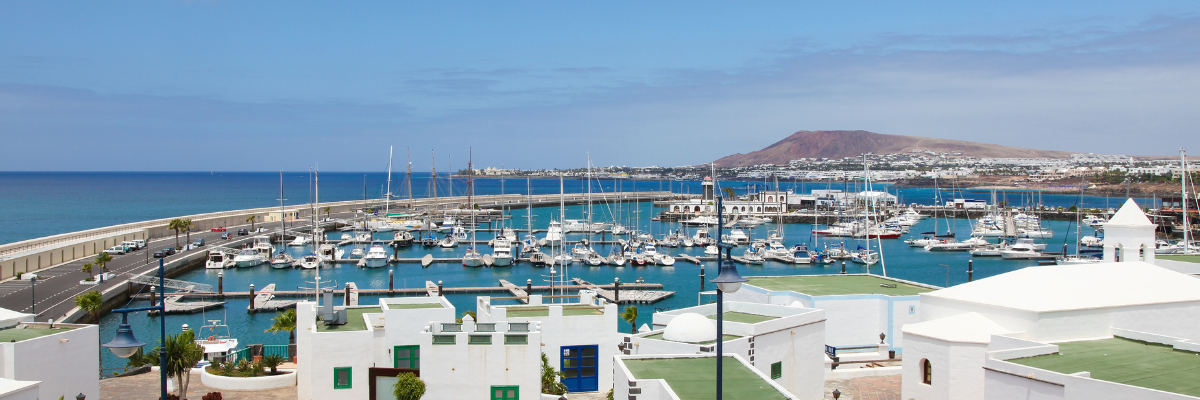 viajar con niños lanzarote