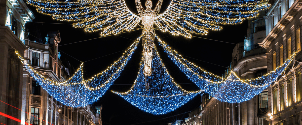londres navidad v