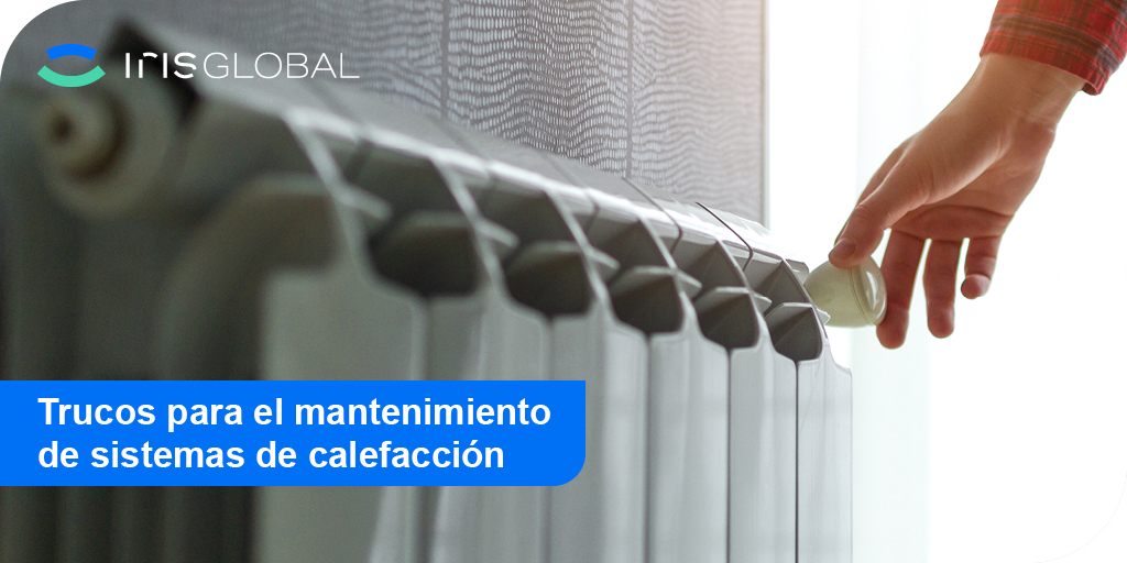 imagen mantenimiento sistemas calefacción
 