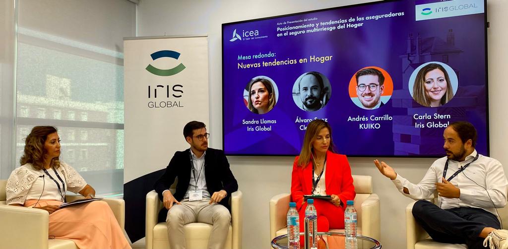 presentación estudio icea 