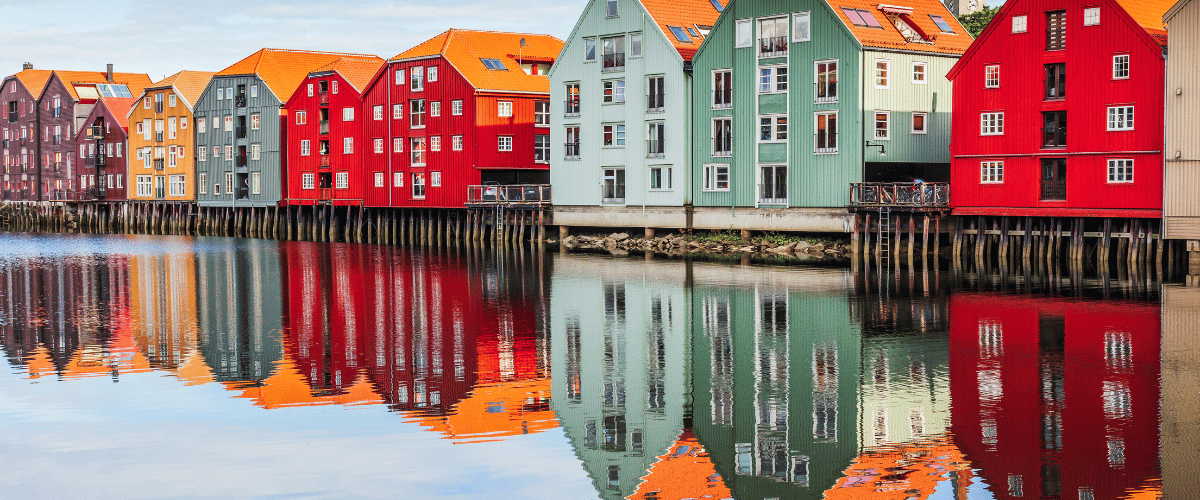 Navidad en Noruega