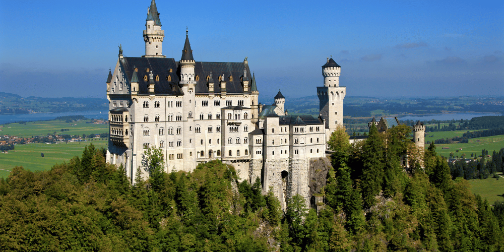 Neuschwanstein 