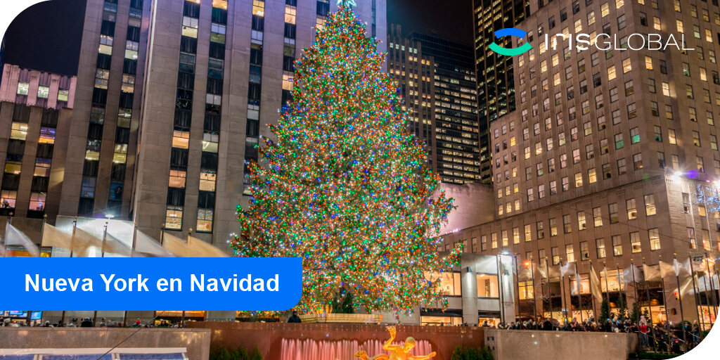 new york en navidad 